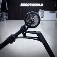 Striker Ethic Pandemonium Custom Build - Czarny/Turkusowy- ScootWorld