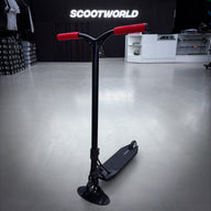 Striker Ethic Pandemonium Custom Build - Czarny/Czerwony- ScootWorld