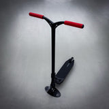 Striker Ethic Pandemonium Custom Build - Czarny/Czerwony- ScootWorld