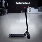 Striker Ethic Pandemonium Custom Build - Czarny/Czerwony- ScootWorld