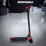 Striker Ethic Pande Custom Build - Czarny/Czerwony- ScootWorld