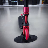 Striker Ethic Pande Custom Build - Czarny/Czerwony- ScootWorld