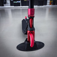 Striker Ethic Pande Custom Build - Czarny/Czerwony- ScootWorld