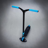 Striker Ethic Pande Custom Build - Czarny/Turkusowy- ScootWorld