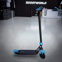 Striker Ethic Pande Custom Build - Czarny/Turkusowy- ScootWorld