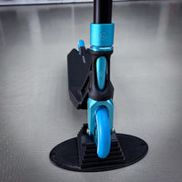 Striker Ethic Pande Custom Build - Czarny/Turkusowy- ScootWorld