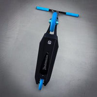 Striker Ethic Pande Custom Build - Czarny/Turkusowy- ScootWorld