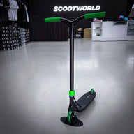 Striker Ethic Pande Custom Build - Czarny/Zielony- ScootWorld