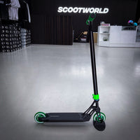 Striker Ethic Pande Custom Build - Czarny/Zielony- ScootWorld