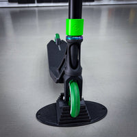 Striker Ethic Pande Custom Build - Czarny/Zielony- ScootWorld