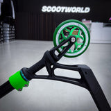 Striker Ethic Pande Custom Build - Czarny/Zielony- ScootWorld