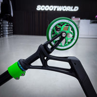 Striker Ethic Pande Custom Build - Czarny/Zielony- ScootWorld