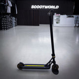 Striker Panda Custom Build - Czarny/złoty- ScootWorld