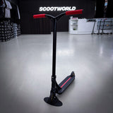 Striker Panda Custom Build - Czarny/Czerwony- ScootWorld