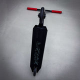 Striker Panda Custom Build - Czarny/Czerwony- ScootWorld