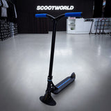Striker Panda Custom Build - Czarny/Niebieski- ScootWorld