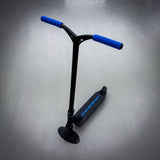 Striker Panda Custom Build - Czarny/Niebieski- ScootWorld