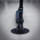 Striker Panda Custom Build - Czarny/Niebieski- ScootWorld