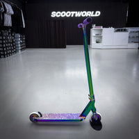 Striker Rainbow Custom Build - Tęczowy- ScootWorld
