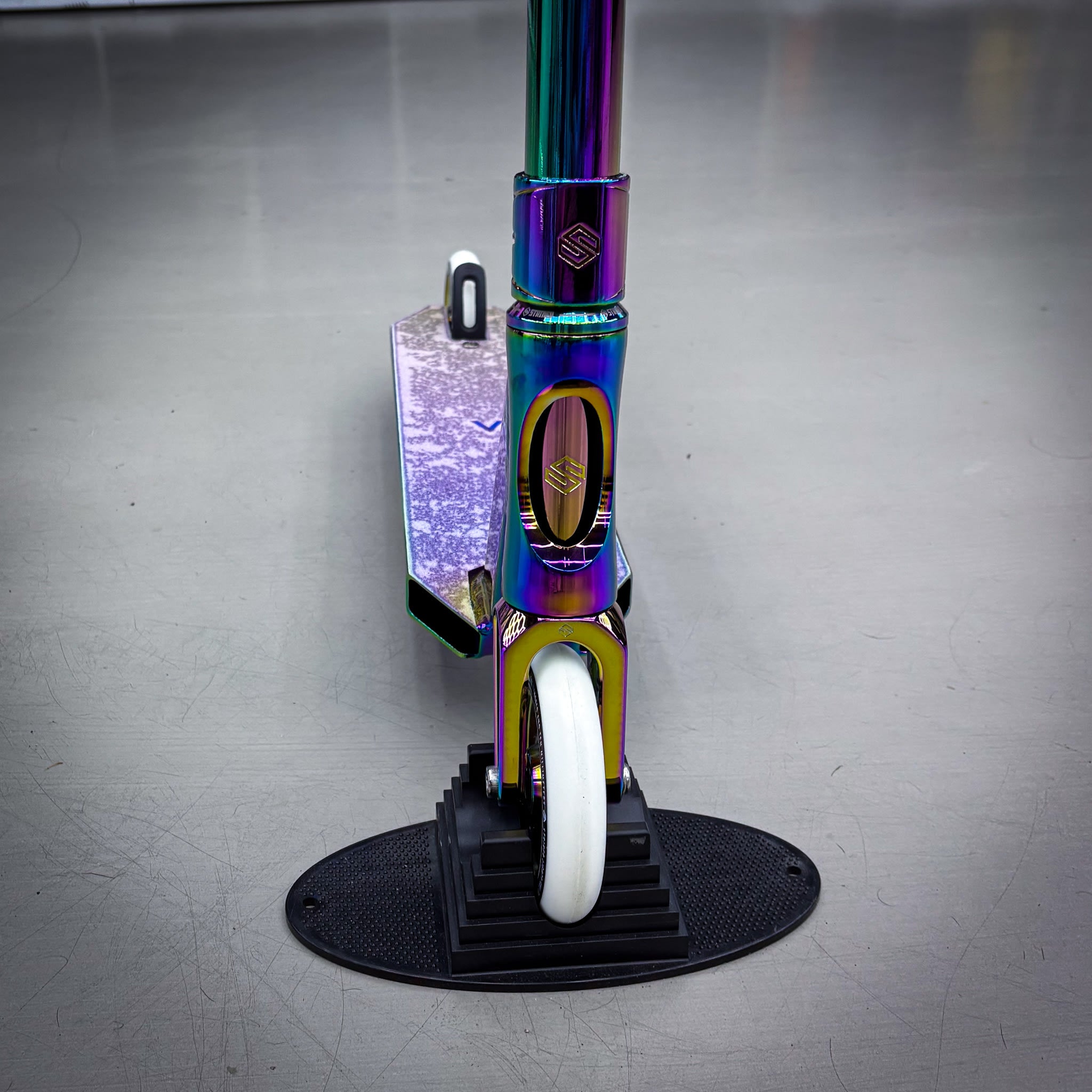 Striker Rainbow Custom Build - Tęczowy- ScootWorld