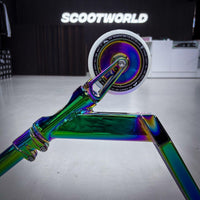 Striker Rainbow Custom Build - Tęczowy- ScootWorld