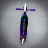 Striker Rainbow Custom Build - Tęczowy- ScootWorld
