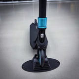 Striker Ethic 500mm Black Teal Custom Build - Czarny/Turkusowy- ScootWorld