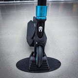 Striker Ethic 460mm Black Teal Custom Build - Czarny/Turkusowy- ScootWorld