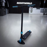 Striker Ethic 500mm BOXED Black Teal Custom Build - Czarny/Turkusowy- ScootWorld