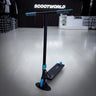 Striker Ethic 500mm BOXED Black Teal Custom Build - Czarny/Turkusowy