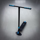 Striker Ethic 500mm BOXED Black Teal Custom Build - Czarny/Turkusowy- ScootWorld