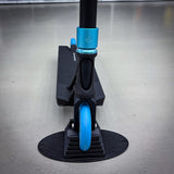 Striker Ethic 500mm BOXED Black Teal Custom Build - Czarny/Turkusowy- ScootWorld