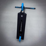 Striker Ethic 500mm BOXED Black Teal Custom Build - Czarny/Turkusowy- ScootWorld