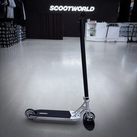 Striker Ethic 500mm Silver Black Custom Build - Srebrny/Czarny- ScootWorld