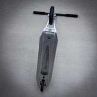 Striker Ethic 500mm Silver Black Custom Build - Srebrny/Czarny- ScootWorld