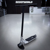 Striker Ethic 460mm Silver Black Custom Build - Srebrny/Czarny- ScootWorld