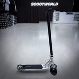 Striker Ethic 460mm Silver Black Custom Build - Srebrny/Czarny- ScootWorld