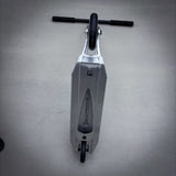 Striker Ethic 460mm Silver Black Custom Build - Srebrny/Czarny- ScootWorld