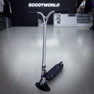 Ethic Pande Wolp Custom Build - Czarny/Srebrny- ScootWorld