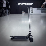 Ethic Pande Wolp Custom Build - Czarny/Srebrny- ScootWorld