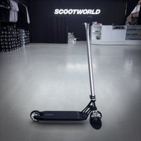Ethic Pande Wolp Custom Build - Czarny/Srebrny- ScootWorld