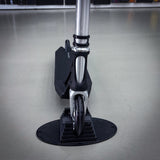 Ethic Pande Wolp Custom Build - Czarny/Srebrny- ScootWorld