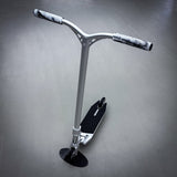 Striker Ethic Silver Custom Build - Srebrny- ScootWorld