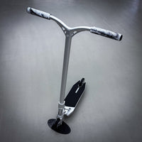 Striker Ethic Silver Custom Build - Srebrny- ScootWorld