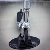 Striker Ethic Silver Custom Build - Srebrny- ScootWorld