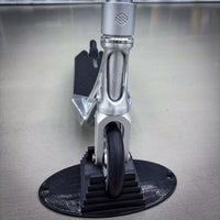 Striker Ethic Silver Custom Build - Srebrny- ScootWorld