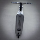 Striker Ethic Silver Custom Build - Srebrny- ScootWorld