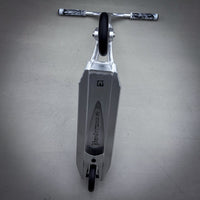 Striker Ethic Silver Custom Build - Srebrny- ScootWorld