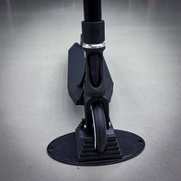 Striker Ethic Black Custom Build - Czarny- ScootWorld