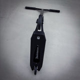 Striker Ethic Black Custom Build - Czarny- ScootWorld